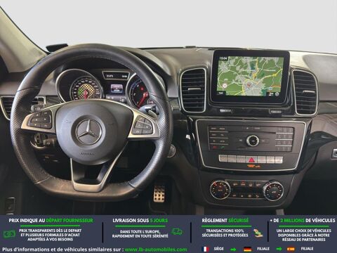 Classe GLE 350 d BVA 4Matic 2018 occasion 31850 Beaupuy