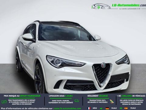Annonce voiture Alfa Romeo Stelvio 44900 €