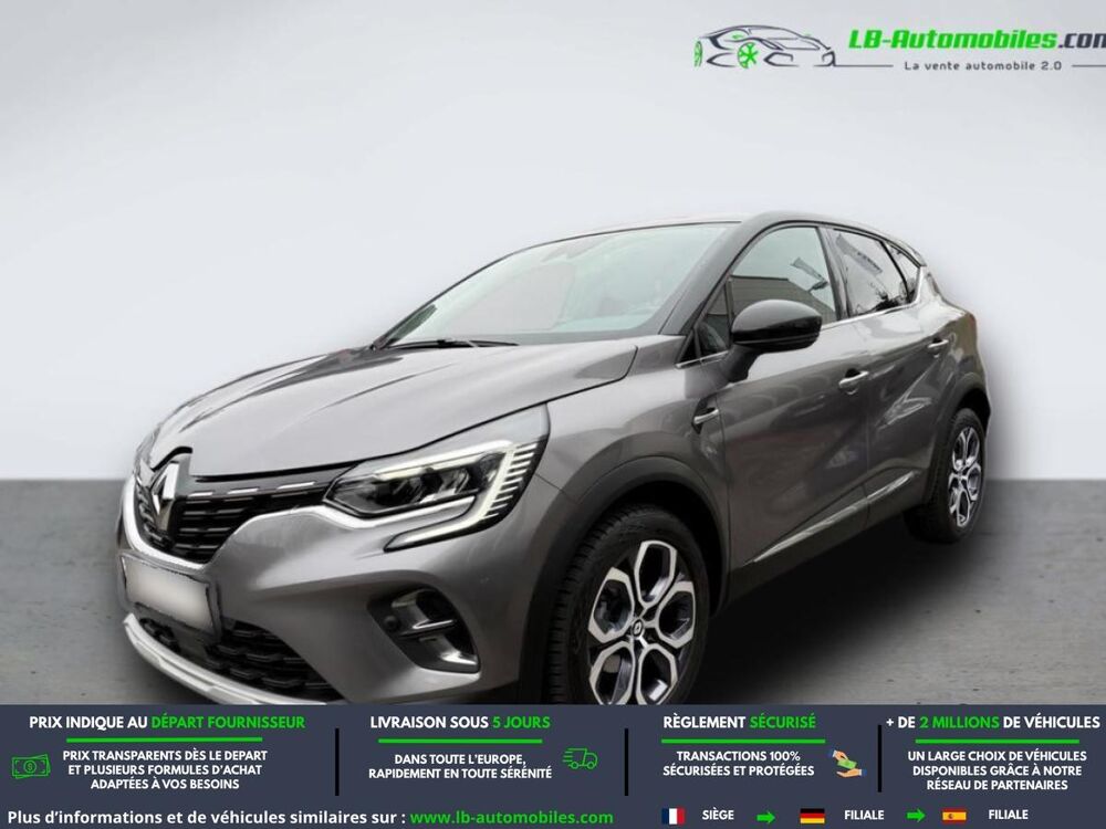 Captur TCe 140 BVM 2022 occasion 31850 Beaupuy