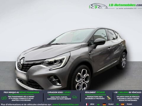 Annonce voiture Renault Captur 17990 €