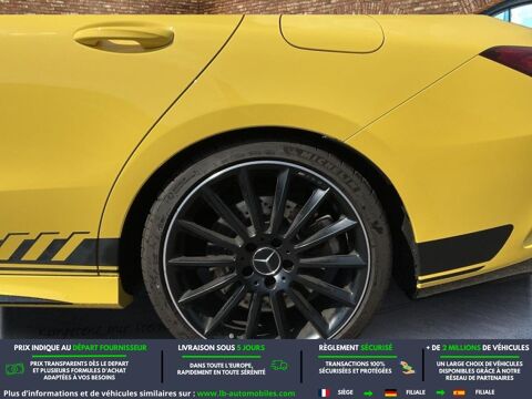 Classe CLA 35 AMG BVA AMG 4Matic 2020 occasion 31850 Beaupuy