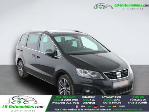Alhambra 2.0 TDI 177 BVA 2019 occasion 31850 Beaupuy