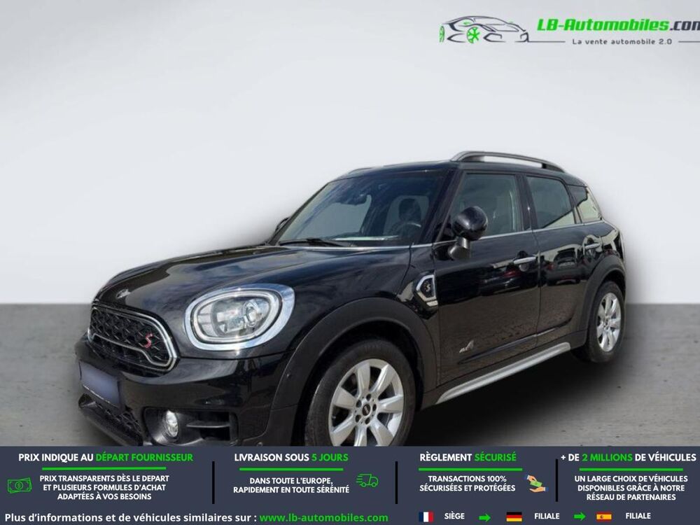 Clubman S 192 ch BVA ALL4 2019 occasion 31850 Beaupuy