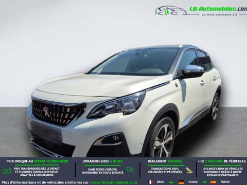 Annonce voiture Peugeot 3008 15490 €