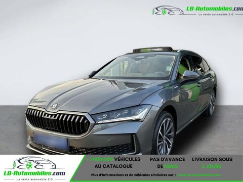 Skoda Superb 1.5 TSI mHEV 150 ch BVA 2025 occasion Beaupuy 31850