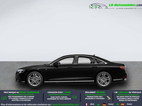 A8 50 TDI 286 BVA Quattro 2024 occasion 31850 Beaupuy