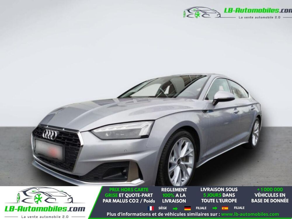 A5 40 TFSI 204 BVA 2024 occasion 31850 Beaupuy