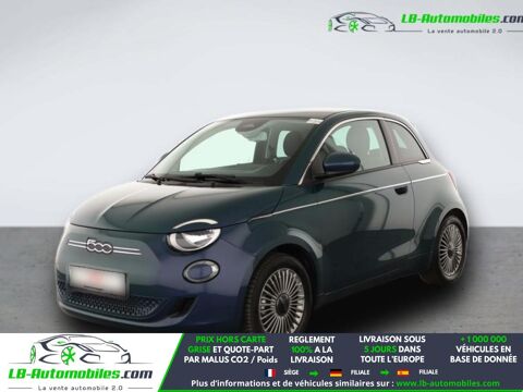 Fiat 500 3+1 e 118 ch 2023 occasion Beaupuy 31850