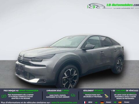 Annonce voiture Citroën C4 21790 €