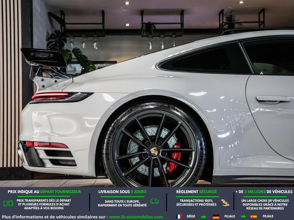 911 S 3.0i 450 PDK 2019 occasion 31850 Beaupuy