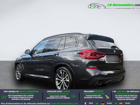 X3 M40i 360ch BVA 2020 occasion 31850 Beaupuy