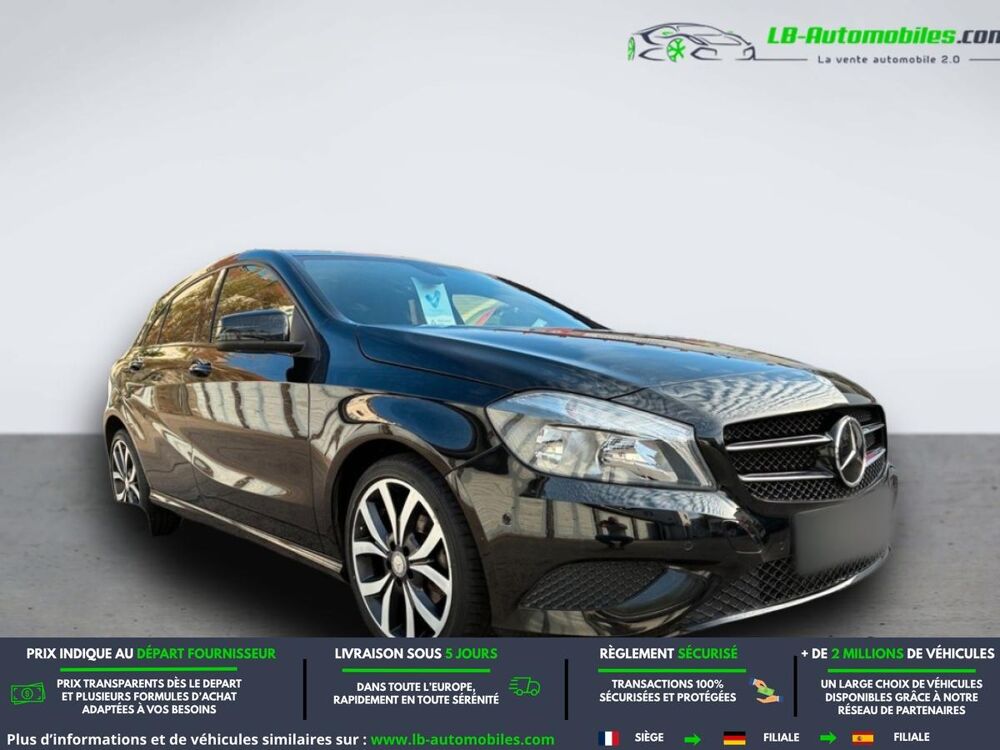 Classe A 180 CDI 7-G DCT A 2013 occasion 31850 Beaupuy
