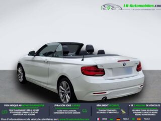 Serie 2 218i 136 ch BVA 2018 occasion 31850 Beaupuy