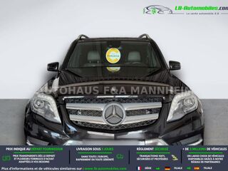 Classe GLK GLK 220 CDI BVA 2013 occasion 31850 Beaupuy