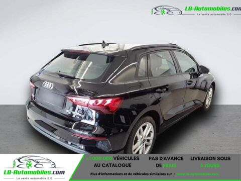 Audi A3 40 TFSIe 204 BVA 2022 occasion Beaupuy 31850