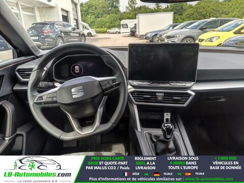 Leon 2.0 TDI 115 BVM 2025 occasion 31850 Beaupuy