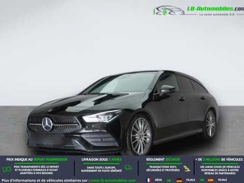 Classe CLA 250 BVA 4Matic 2020 occasion 31850 Beaupuy