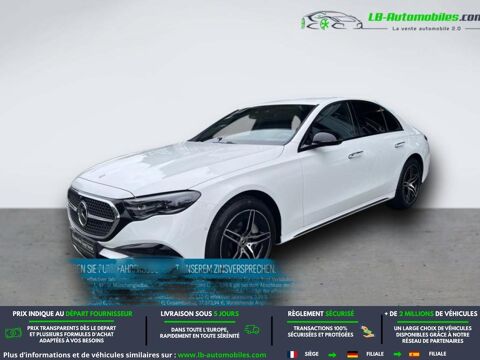Annonce voiture Mercedes Classe E 52765 €
