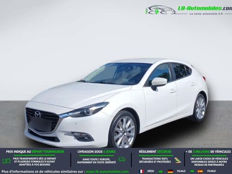 Mazda3 2.0L SKYACTIV-G 122 ch BVM 2018 occasion 31850 Beaupuy
