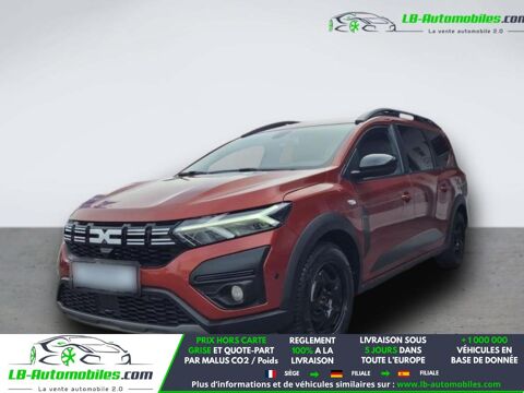 Dacia Jogger Hybrid 140 7 places 2023 occasion Beaupuy 31850