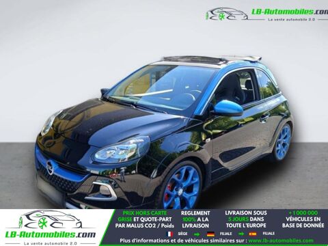 Opel Adam 1.4 Turbo 150 ch 2016 occasion Beaupuy 31850