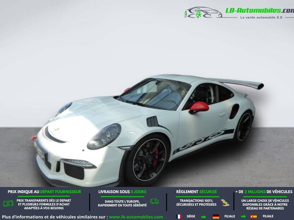 911 4.0i 500 PDK 2016 occasion 31850 Beaupuy