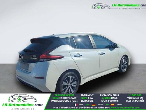 Leaf Electrique 40kWh 150 ch 2022 occasion 31850 Beaupuy