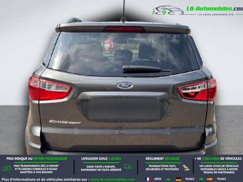 Ecosport 1.0 EcoBoost 100ch BVM 2019 occasion 31850 Beaupuy