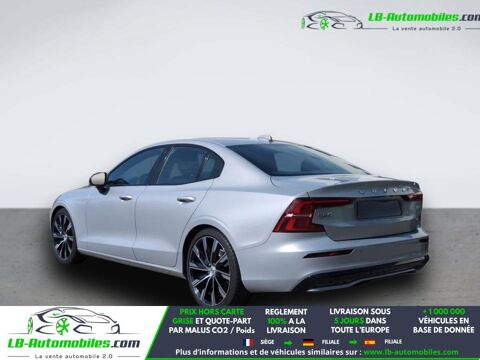 S60 B4 197 ch BVA 2023 occasion 31850 Beaupuy