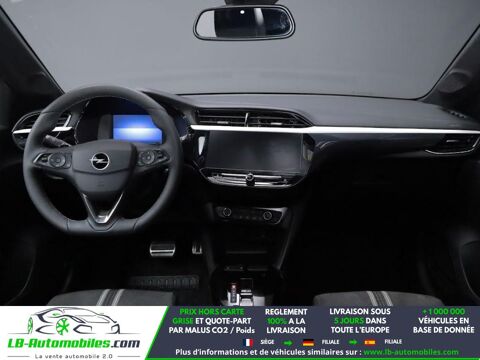 Corsa 1.2 Turbo 100 ch BVA 2025 occasion 31850 Beaupuy