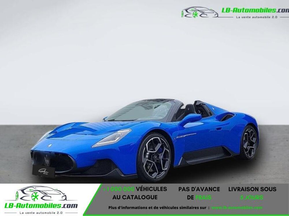 MC20 V6 630 ch 2023 occasion 31850 Beaupuy