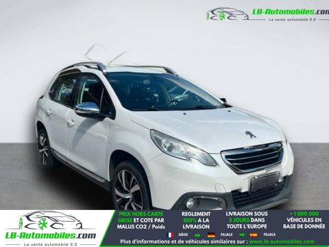 Peugeot 2008 1.2 PureTech 130ch BVM 2016 occasion Beaupuy 31850