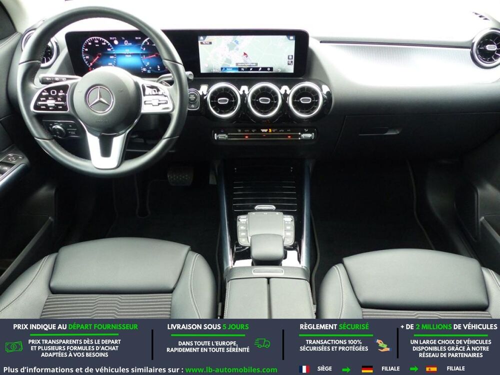 Classe GLA 200 BVA 2020 occasion 31850 Beaupuy