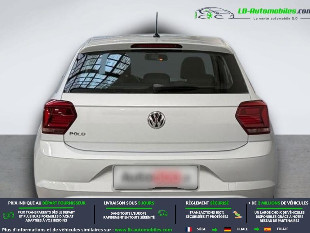 Polo 1.0 65 S&S BVM 2019 occasion 31850 Beaupuy
