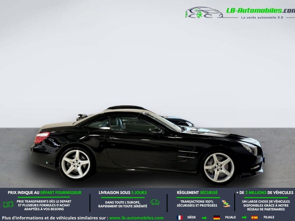 SL 400 BVA 2015 occasion 31850 Beaupuy