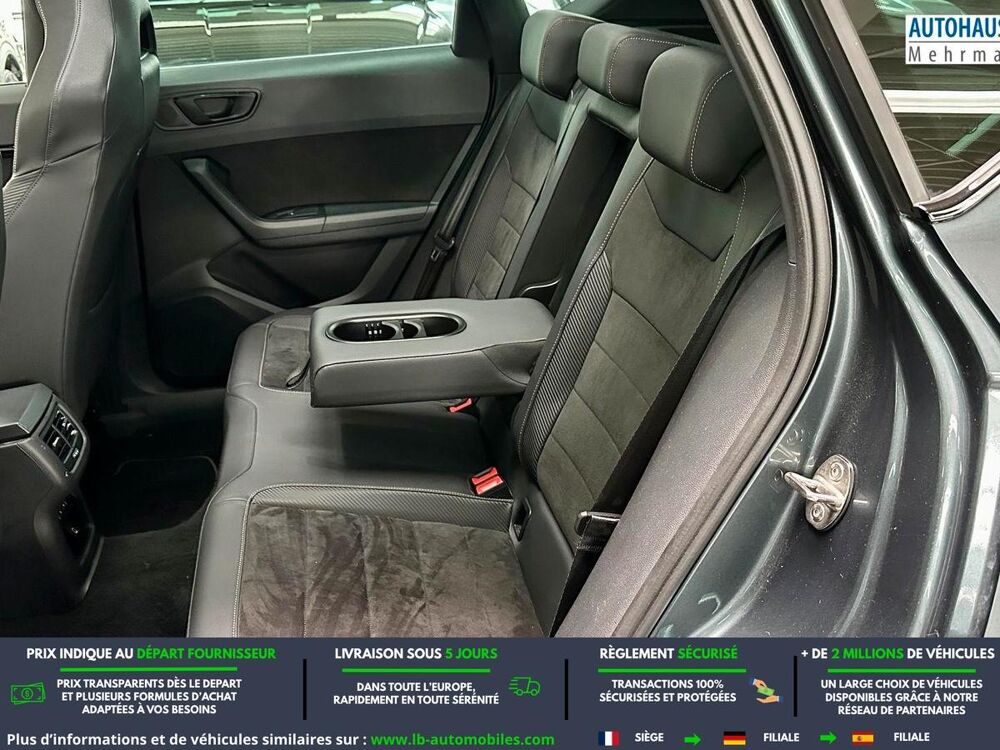 Ateca 2.0 TSI 300ch BVA 4Drive 2019 occasion 31850 Beaupuy