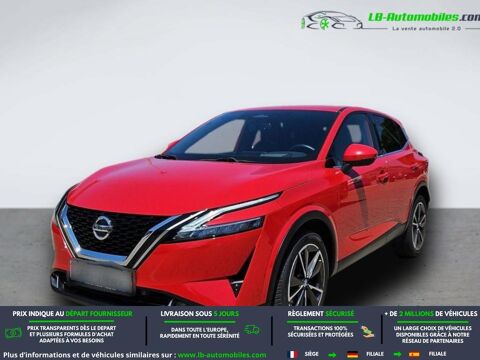Annonce voiture Nissan Qashqai 20900 €