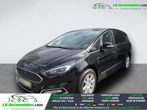 Ford S-MAX 2.0 EcoBlue 190 BVA 2019 occasion Beaupuy 31850
