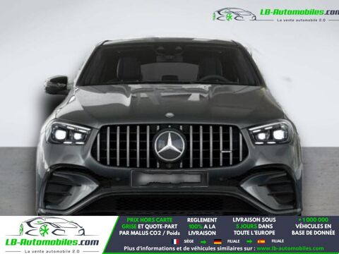 Classe GLE 53 AMG BVA 4MATIC+ 2025 occasion 31850 Beaupuy
