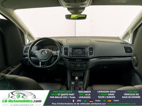 Sharan 2.0 TDI 150 BVA 2016 occasion 31850 Beaupuy