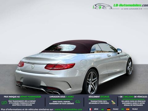 Classe S 63 2016 occasion 31850 Beaupuy
