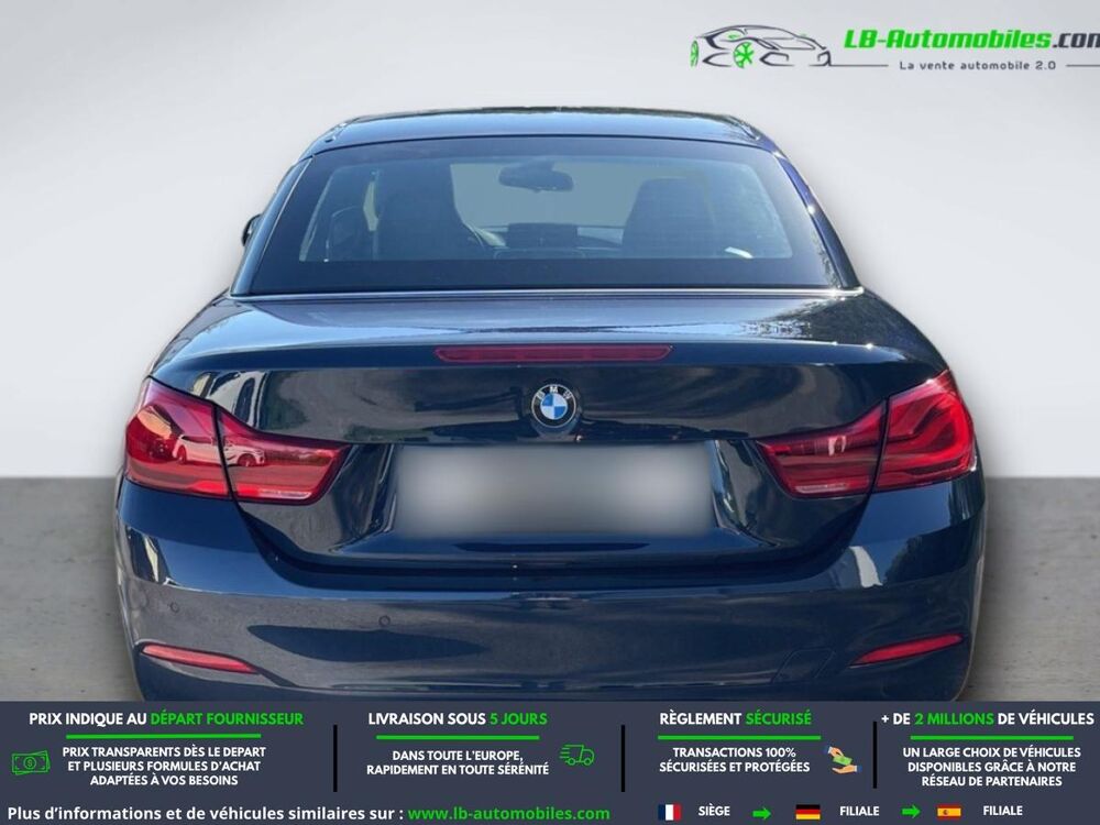 S&eacute;rie 4 430i 252 ch BVA 2018 occasion 31850 Beaupuy