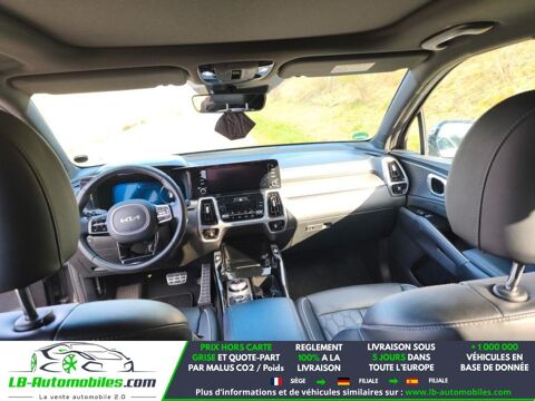 Sorento 2.2 CRDI 200 ch 4x4 BVA 7pl 2022 occasion 31850 Beaupuy