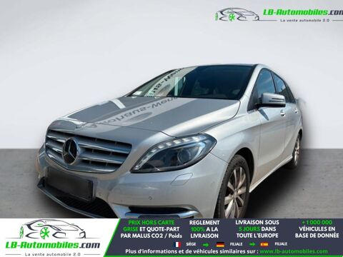 Classe B 180 7-G DCT A 2014 occasion 31850 Beaupuy