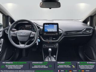 Fiesta 1.0 EcoBoost 100 BVA 2018 occasion 31850 Beaupuy