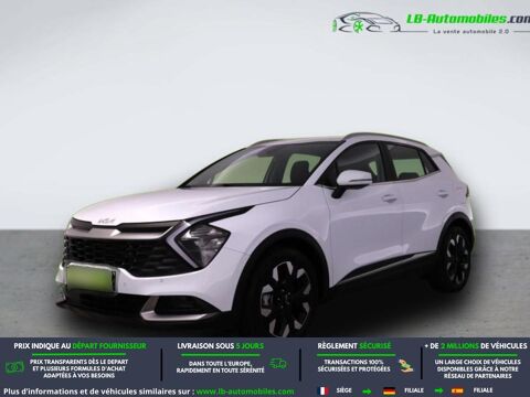 Sportage 1.6 T-GDi 265ch Hybride Rechargeable BVA 4x4 2022 occasion 31850 Beaupuy