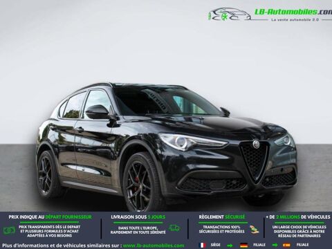 Stelvio 2.2 210 ch Q4 BVA 2019 occasion 31850 Beaupuy