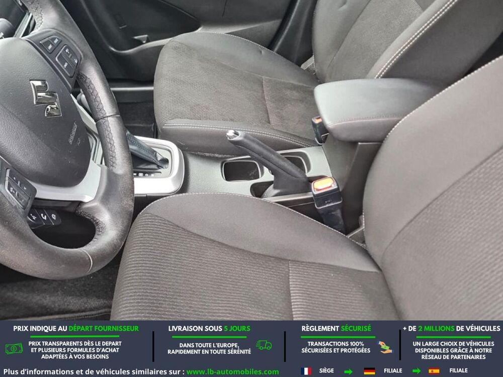 S-cross 1.0 Boosterjet 111ch BVA 2019 occasion 31850 Beaupuy