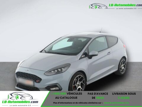 Ford Fiesta ST 1.6 EcoBoost 200 2018 occasion Beaupuy 31850