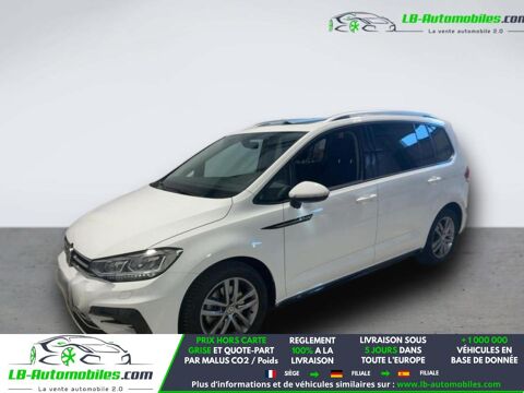 Annonce voiture Volkswagen Touran 25480 €